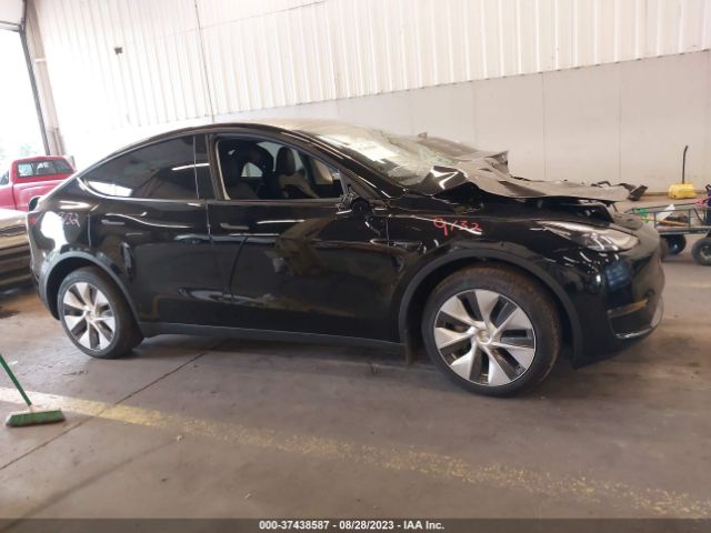 7SAYGDEE9PF685396 Tesla Model Y Long Range