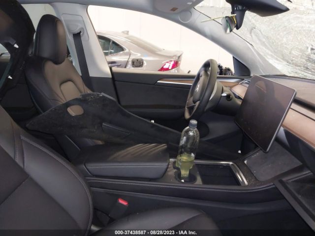 7SAYGDEE9PF685396 Tesla Model Y Long Range