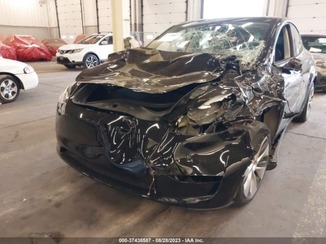 7SAYGDEE9PF685396 Tesla Model Y Long Range