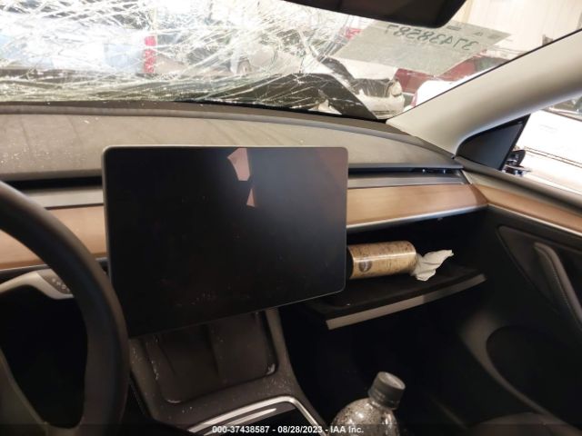7SAYGDEE9PF685396 Tesla Model Y Long Range