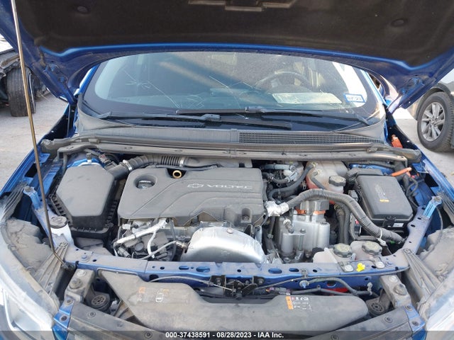 Chevrolet VOLT LT 2018 1G1RC6S59JU106038 Image 10