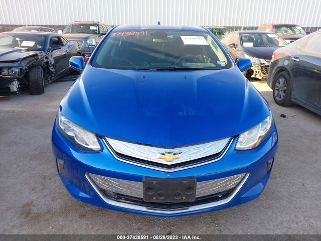 Chevrolet VOLT LT 2018 1G1RC6S59JU106038 Image 12