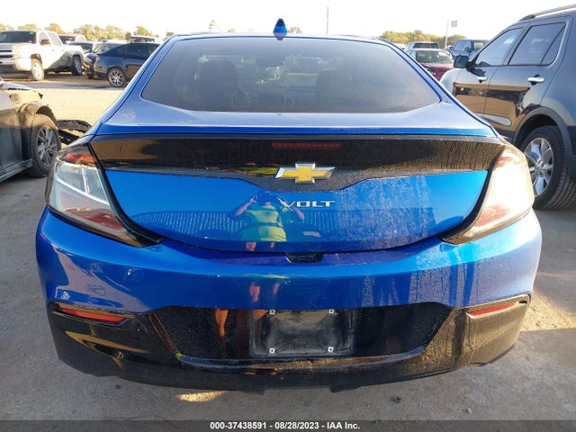 Chevrolet VOLT LT 2018 1G1RC6S59JU106038 Image 16