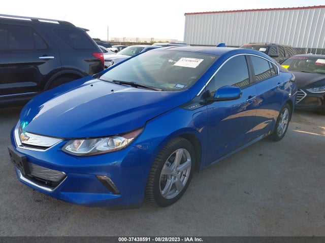 Chevrolet VOLT LT 2018 1G1RC6S59JU106038 Image 2