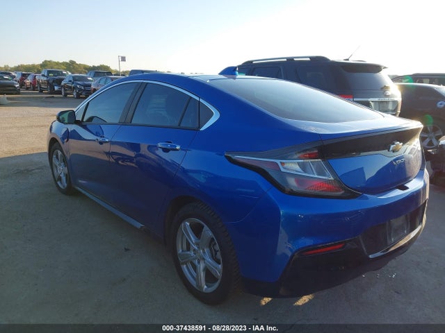 Chevrolet VOLT LT 2018 1G1RC6S59JU106038 Image 3