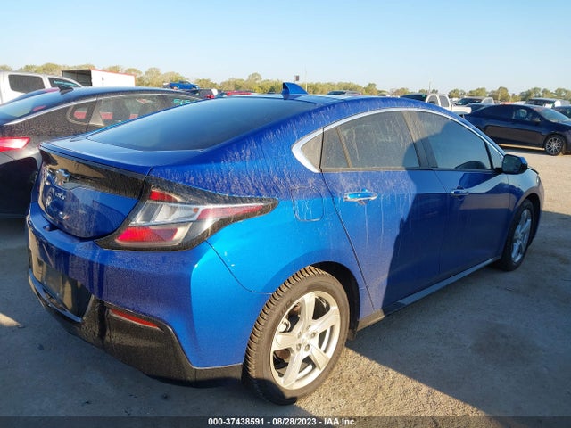 Chevrolet VOLT LT 2018 1G1RC6S59JU106038 Image 4