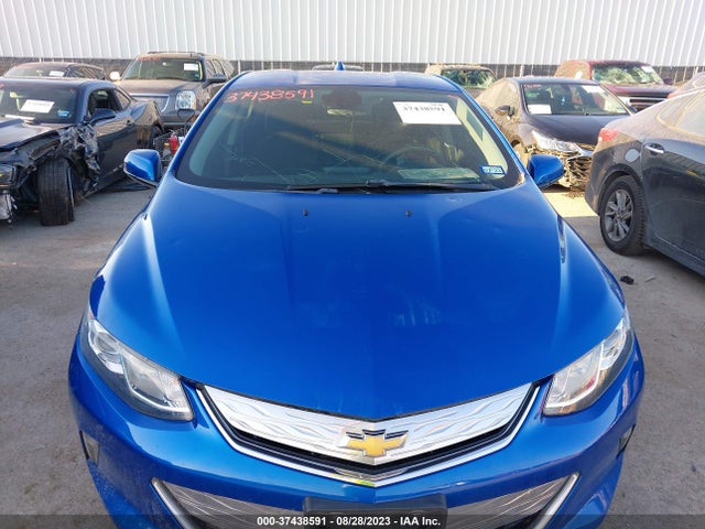 Chevrolet VOLT LT 2018 1G1RC6S59JU106038 Image 6