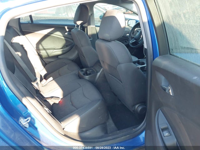 Chevrolet VOLT LT 2018 1G1RC6S59JU106038 Image 8