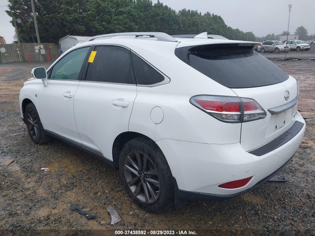2T2BK1BA5EC240782 Lexus RX 350