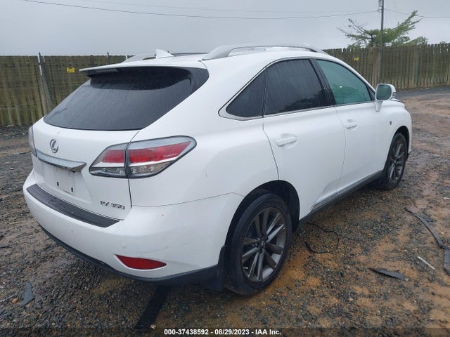 2T2BK1BA5EC240782 Lexus RX 350