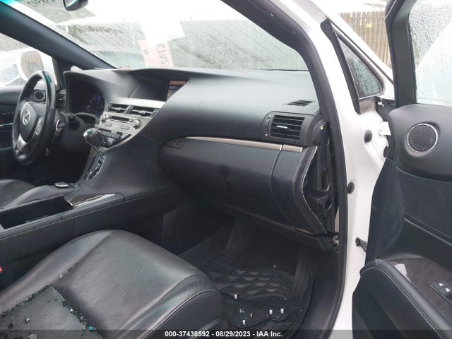 2T2BK1BA5EC240782 Lexus RX 350