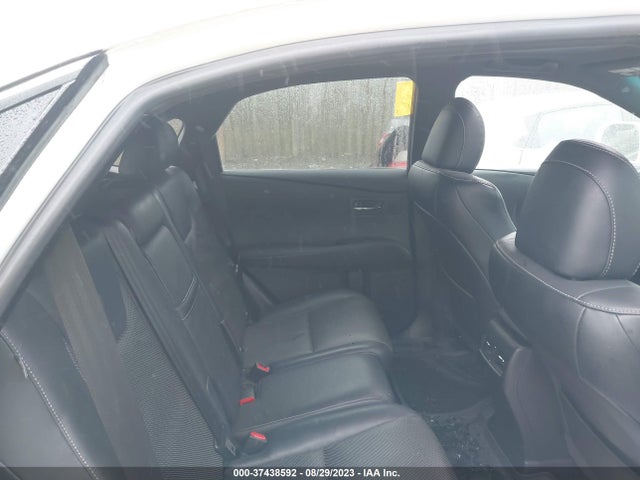 2T2BK1BA5EC240782 Lexus RX 350