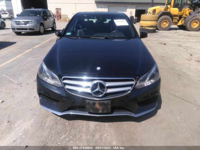 WDDHF8JB9GB176422 Mercedes-Benz E-class E 350