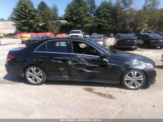 WDDHF8JB9GB176422 Mercedes-Benz E-class E 350