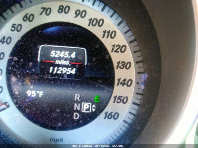 WDDHF8JB9GB176422 Mercedes-Benz E-class E 350