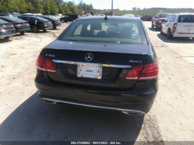 WDDHF8JB9GB176422 Mercedes-Benz E-class E 350