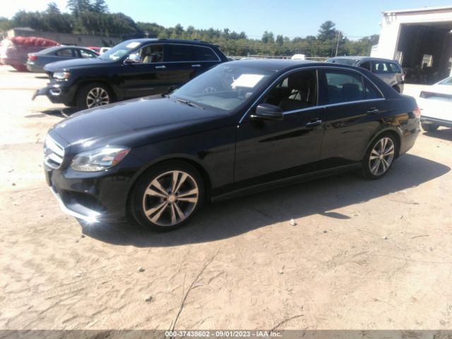 WDDHF8JB9GB176422 Mercedes-Benz E-class E 350