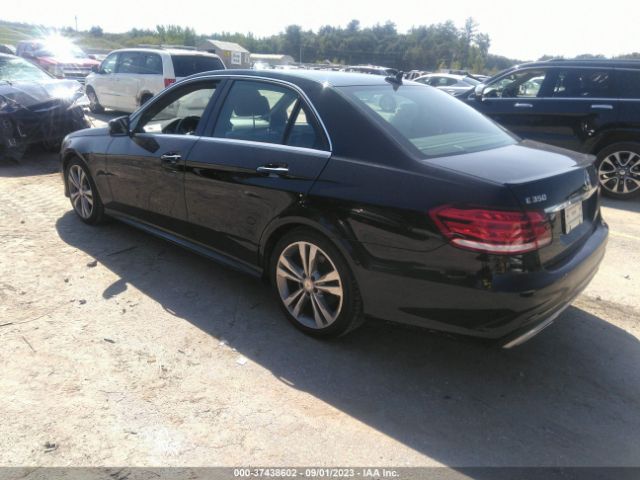 WDDHF8JB9GB176422 Mercedes-Benz E-class E 350