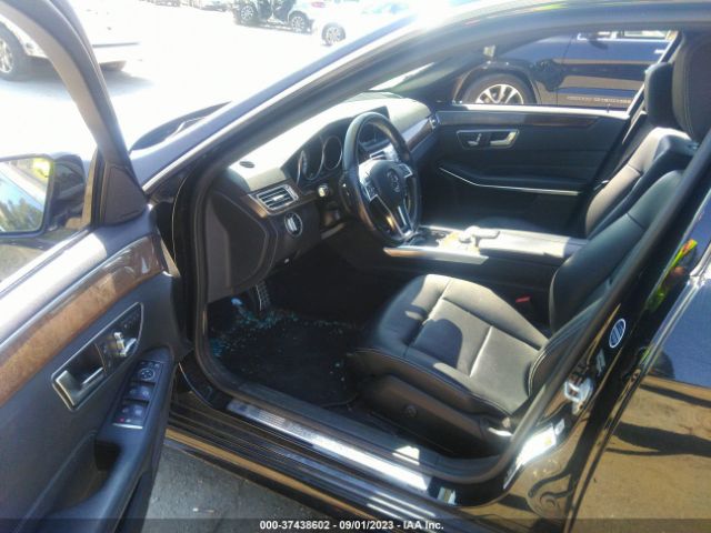 WDDHF8JB9GB176422 Mercedes-Benz E-class E 350