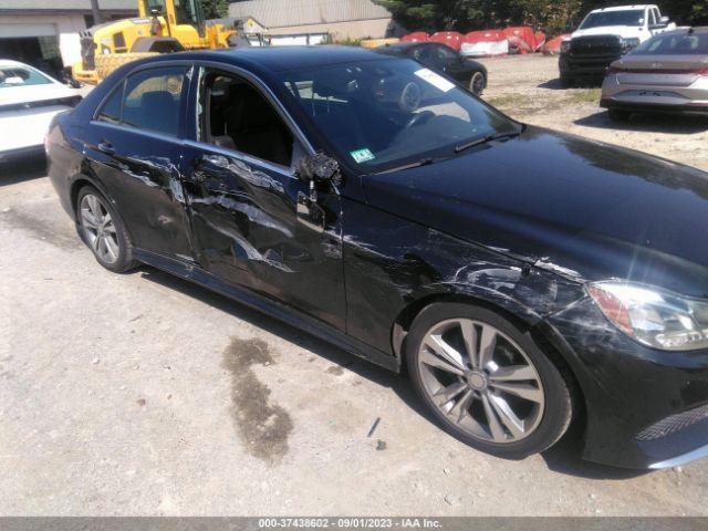 WDDHF8JB9GB176422 Mercedes-Benz E-class E 350