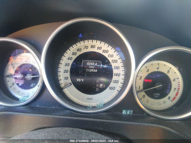 WDDHF8JB9GB176422 Mercedes-Benz E-class E 350