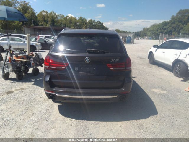 5UXKR0C56F0K58083 BMW X5 Xdrive35i