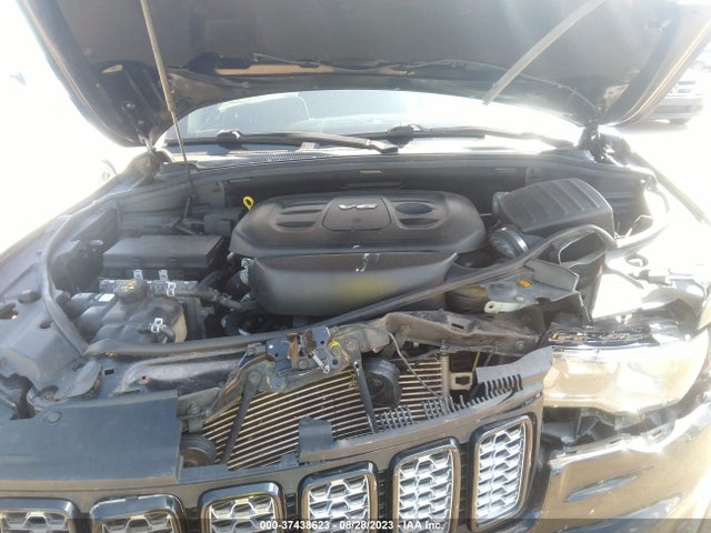 1C4RJFAG5JC487263 Jeep Grand Cherokee Altitude 4x4