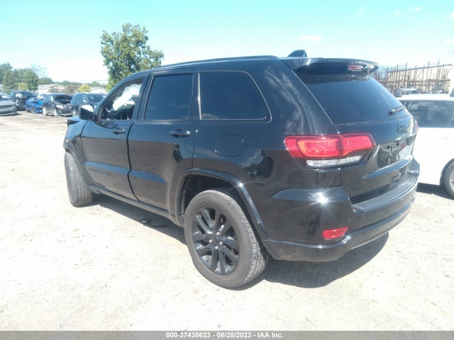 1C4RJFAG5JC487263 Jeep Grand Cherokee Altitude 4x4