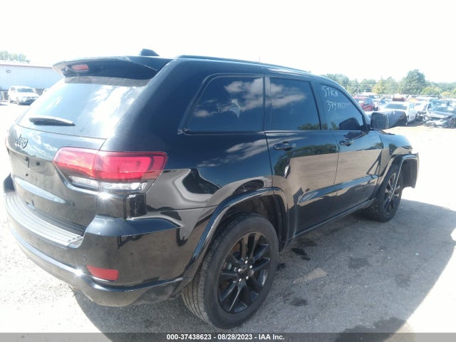 1C4RJFAG5JC487263 Jeep Grand Cherokee Altitude 4x4