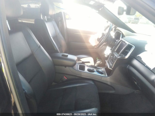 1C4RJFAG5JC487263 Jeep Grand Cherokee Altitude 4x4