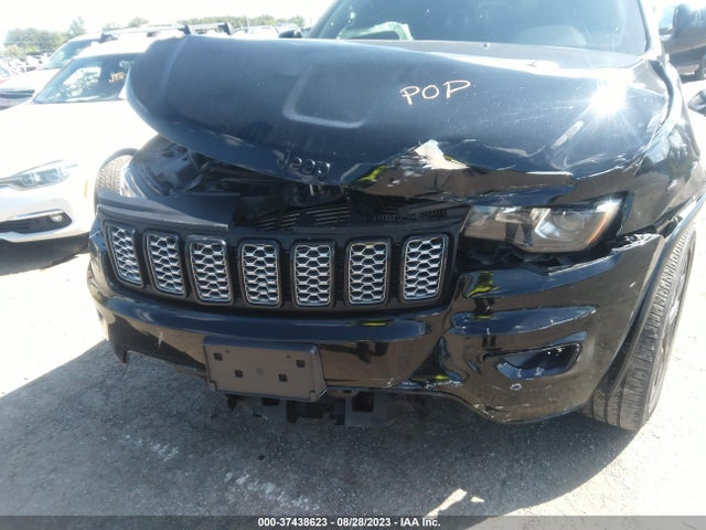 1C4RJFAG5JC487263 Jeep Grand Cherokee Altitude 4x4