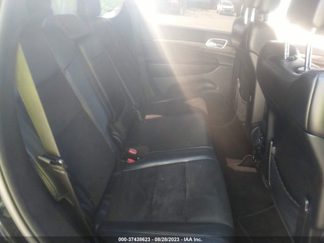 1C4RJFAG5JC487263 Jeep Grand Cherokee Altitude 4x4
