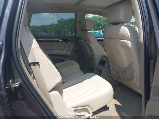 WA1LGAFE8FD011437 Audi Q7 3.0t Premium Plus