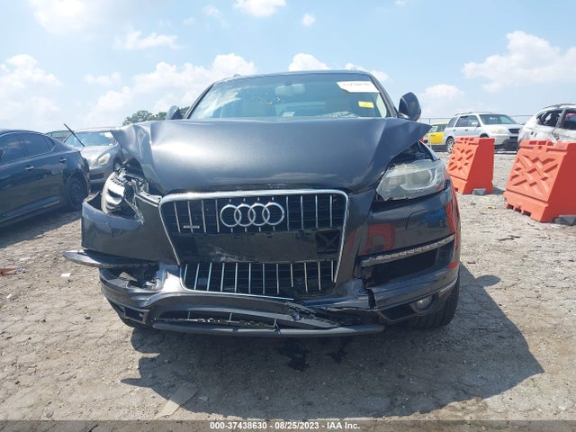 WA1LGAFE8FD011437 Audi Q7 3.0t Premium Plus