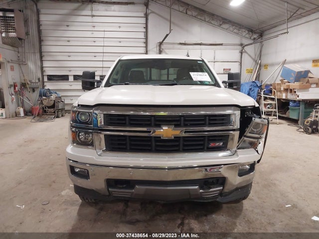 Chevrolet Silverado 1500 Ltz 2014 3GCUKSEC0EG244020 Image 12