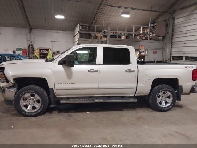 Chevrolet Silverado 1500 Ltz 2014 3GCUKSEC0EG244020 Image 14