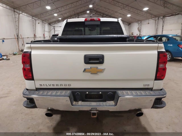 Chevrolet Silverado 1500 Ltz 2014 3GCUKSEC0EG244020 Image 16
