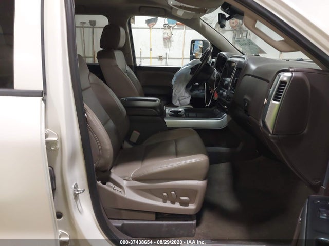 Chevrolet Silverado 1500 Ltz 2014 3GCUKSEC0EG244020 Image 5