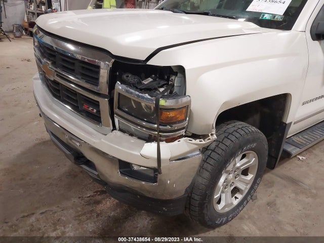 Chevrolet Silverado 1500 Ltz 2014 3GCUKSEC0EG244020 Image 6