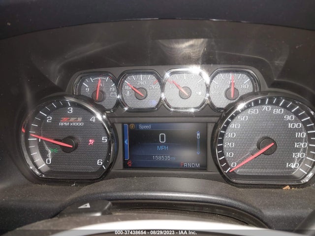 Chevrolet Silverado 1500 Ltz 2014 3GCUKSEC0EG244020 Image 7