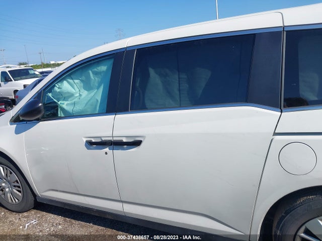 Honda ODYSSEY LX 2014 5FNRL5H22EB128041 Image 14