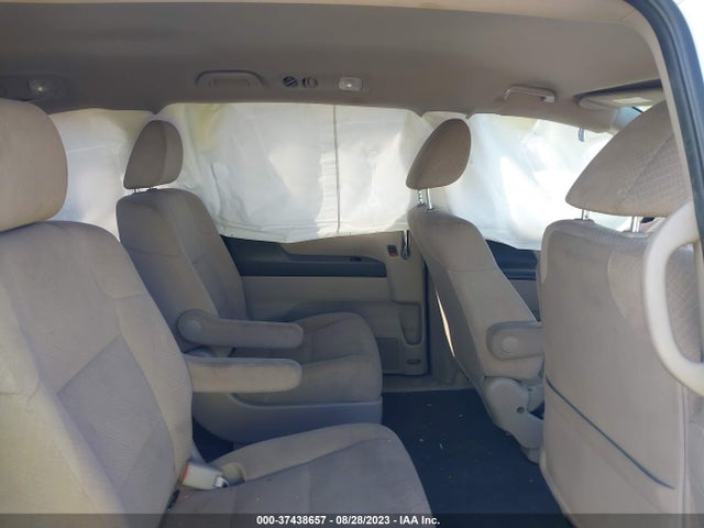 Honda ODYSSEY LX 2014 5FNRL5H22EB128041 Image 8