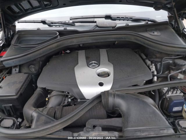 4JGDA0EBXFA485481 Mercedes-Benz M-class Ml 250 Bluetec