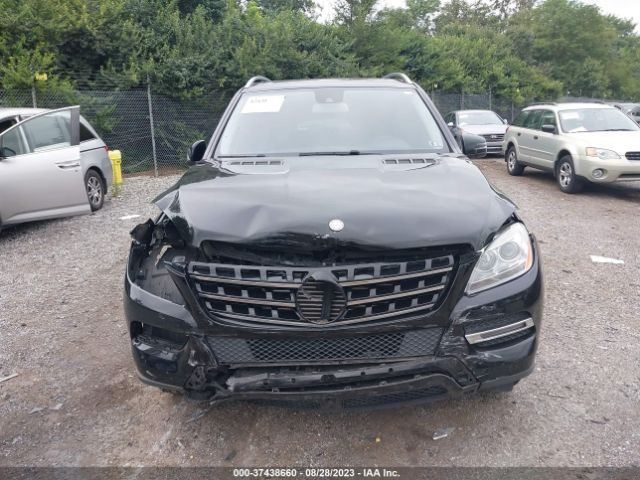 4JGDA0EBXFA485481 Mercedes-Benz M-class Ml 250 Bluetec