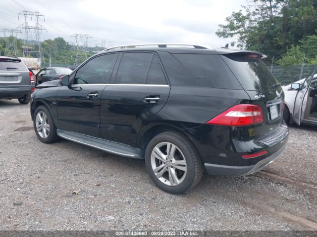 4JGDA0EBXFA485481 Mercedes-Benz M-class Ml 250 Bluetec