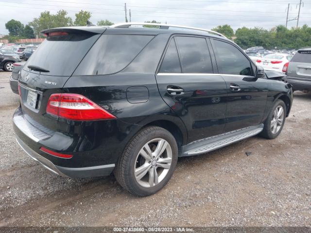 4JGDA0EBXFA485481 Mercedes-Benz M-class Ml 250 Bluetec