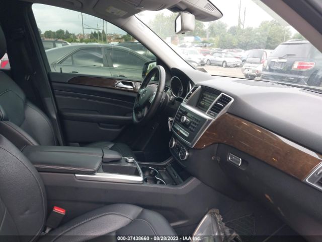 4JGDA0EBXFA485481 Mercedes-Benz M-class Ml 250 Bluetec