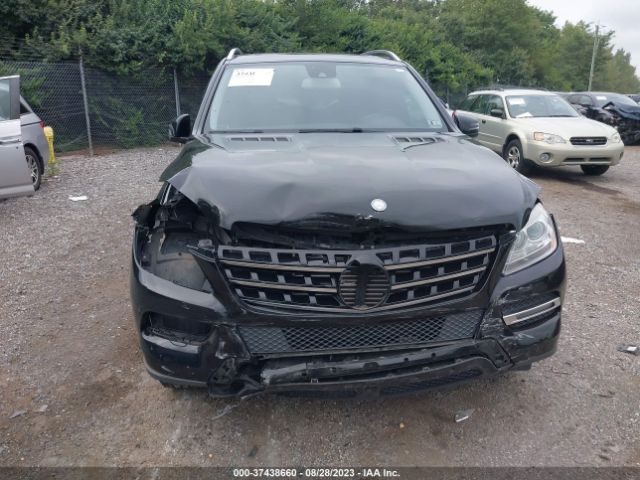 4JGDA0EBXFA485481 Mercedes-Benz M-class Ml 250 Bluetec