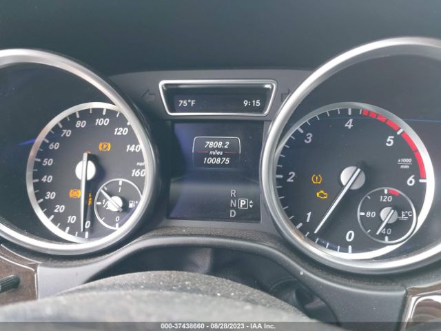 4JGDA0EBXFA485481 Mercedes-Benz M-class Ml 250 Bluetec