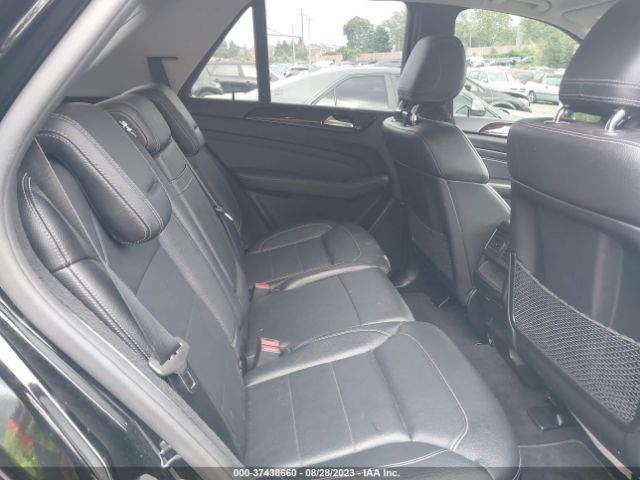4JGDA0EBXFA485481 Mercedes-Benz M-class Ml 250 Bluetec